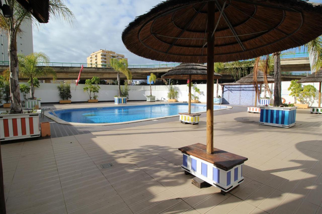 T1 Praia Da Rocha Gaivota Mar 9 ポルティマン エクステリア 写真