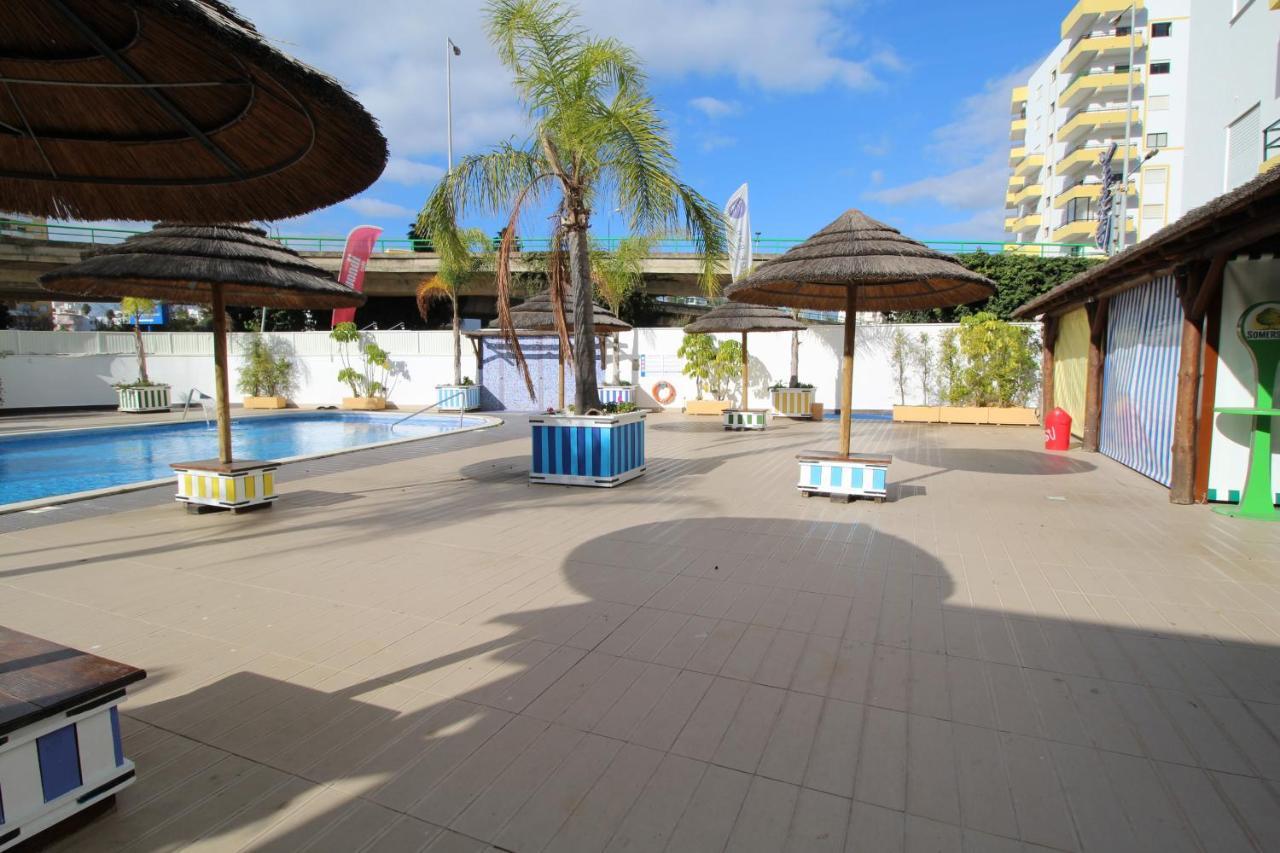 T1 Praia Da Rocha Gaivota Mar 9 ポルティマン エクステリア 写真