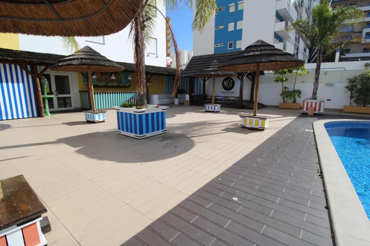 T1 Praia Da Rocha Gaivota Mar 9 ポルティマン エクステリア 写真